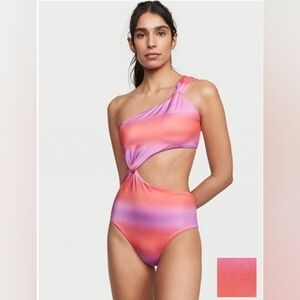 Victoria's Secret One Piece Cutout Swimwear